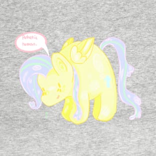 Misanthropic Horse T-Shirt